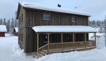 10 bäddar 120 kvm Vemdalsskalet