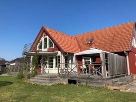 The red house - Saxnäs Öland