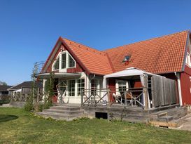 Röda huset - Saxnäs Öland