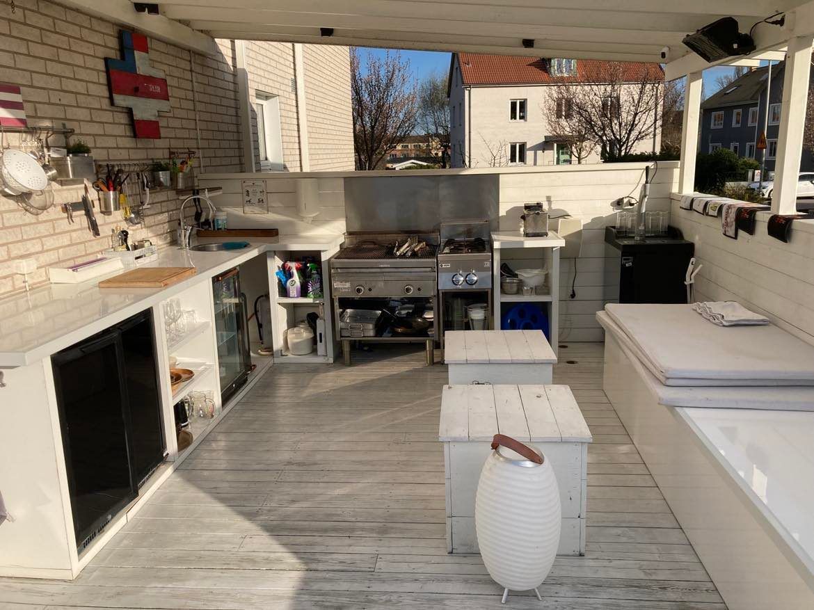 Härligt boende i centrala Halmstad med pool – bild 8 av 8