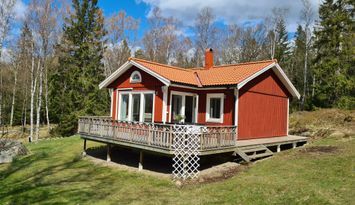 Cozy cottage in Svartedalen's nature area