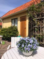 Small house in the old center of Falsterbo