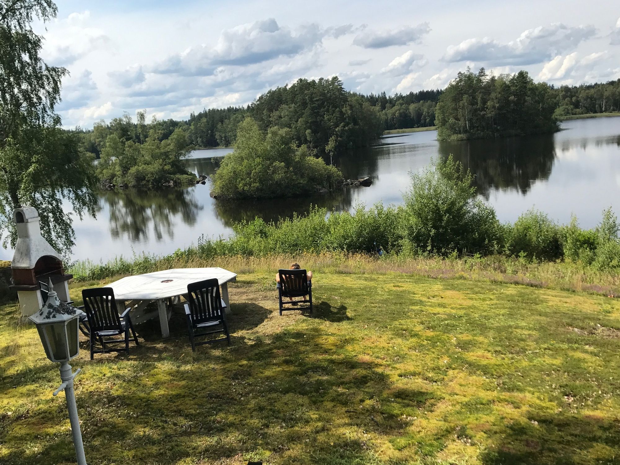 Underbart hus på sjötomt vid Krampen – bild 6 av 17
