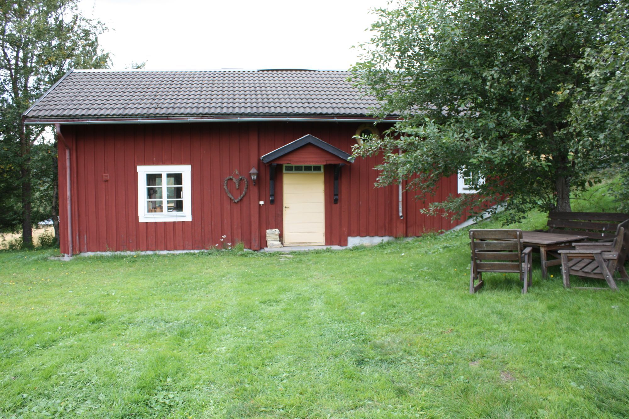 Genuin fjällstuga med hög mysfaktor – bild 16 av 16