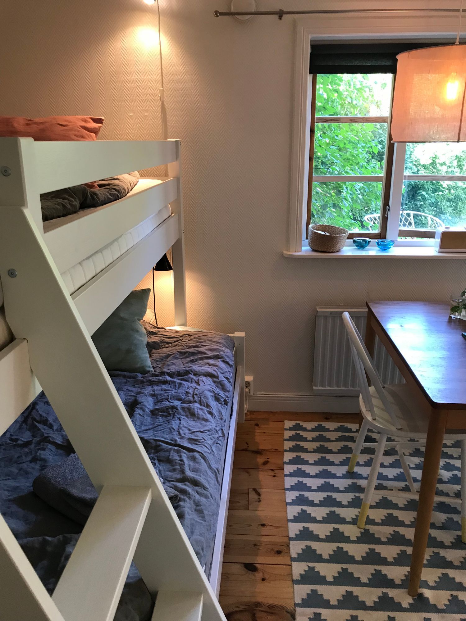 Charmig liten gårdslägenhet 400 m från ringmuren – bild 6 av 10