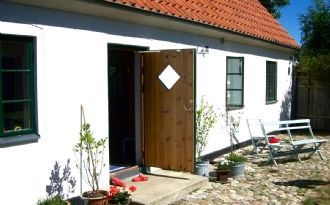 Havsutsikt Österlen Baskemölla