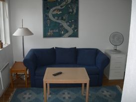 Lägenhet i centrala Båstad
