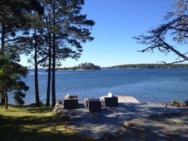 Exklusives Wohnen auf eigener Insel