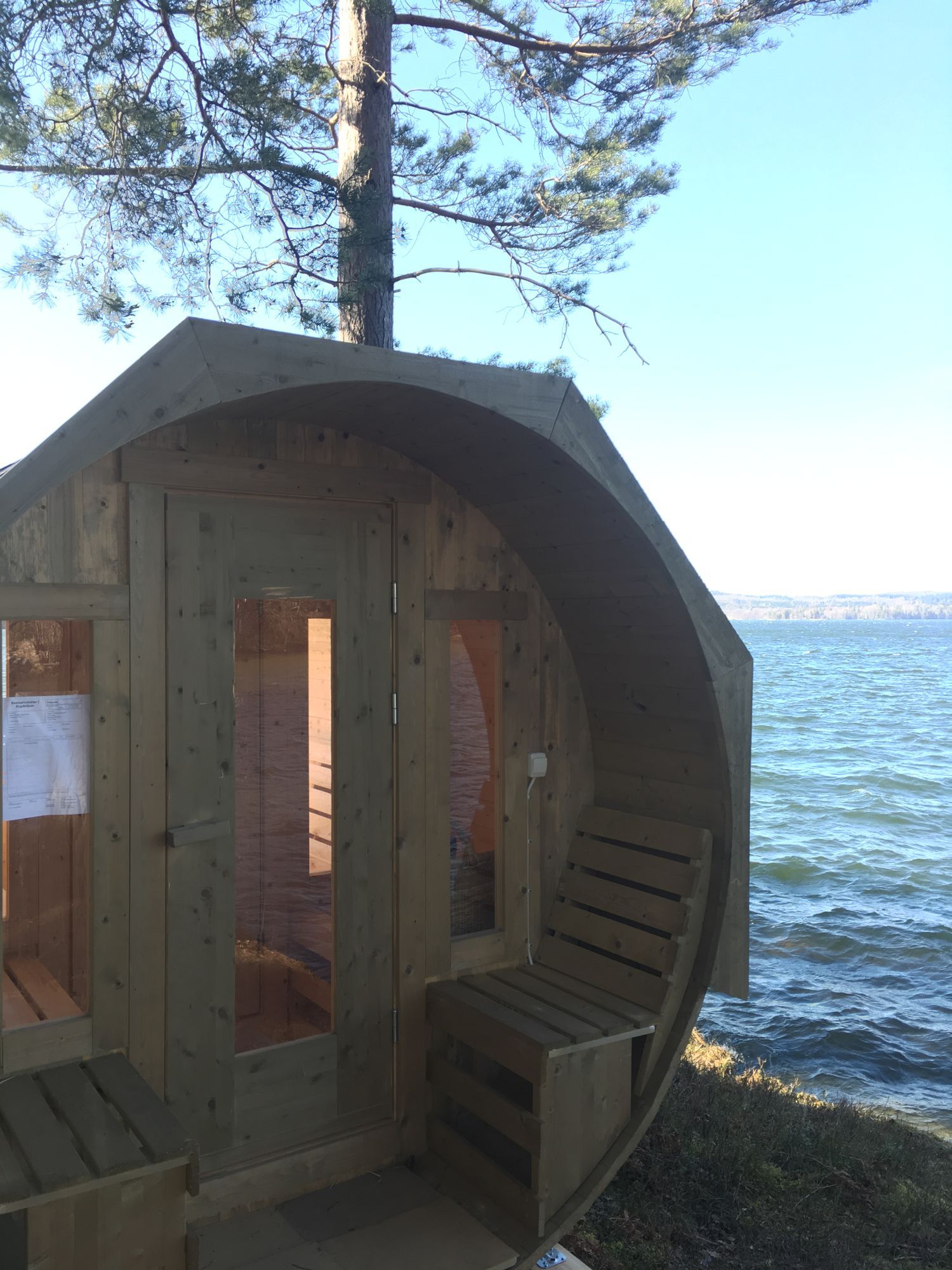 Fantastiskt sjöläge på småländska höglandet – bild 24 av 24