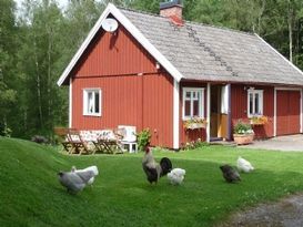 Ferienhaus, nahe der Natur, Göteborg und Borås