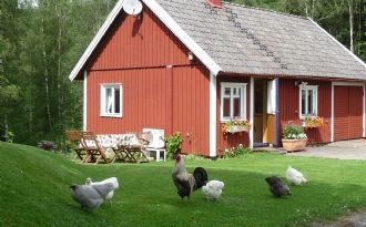 Fräsch stuga Göteborg, Borås, Bollebygd, Hindås