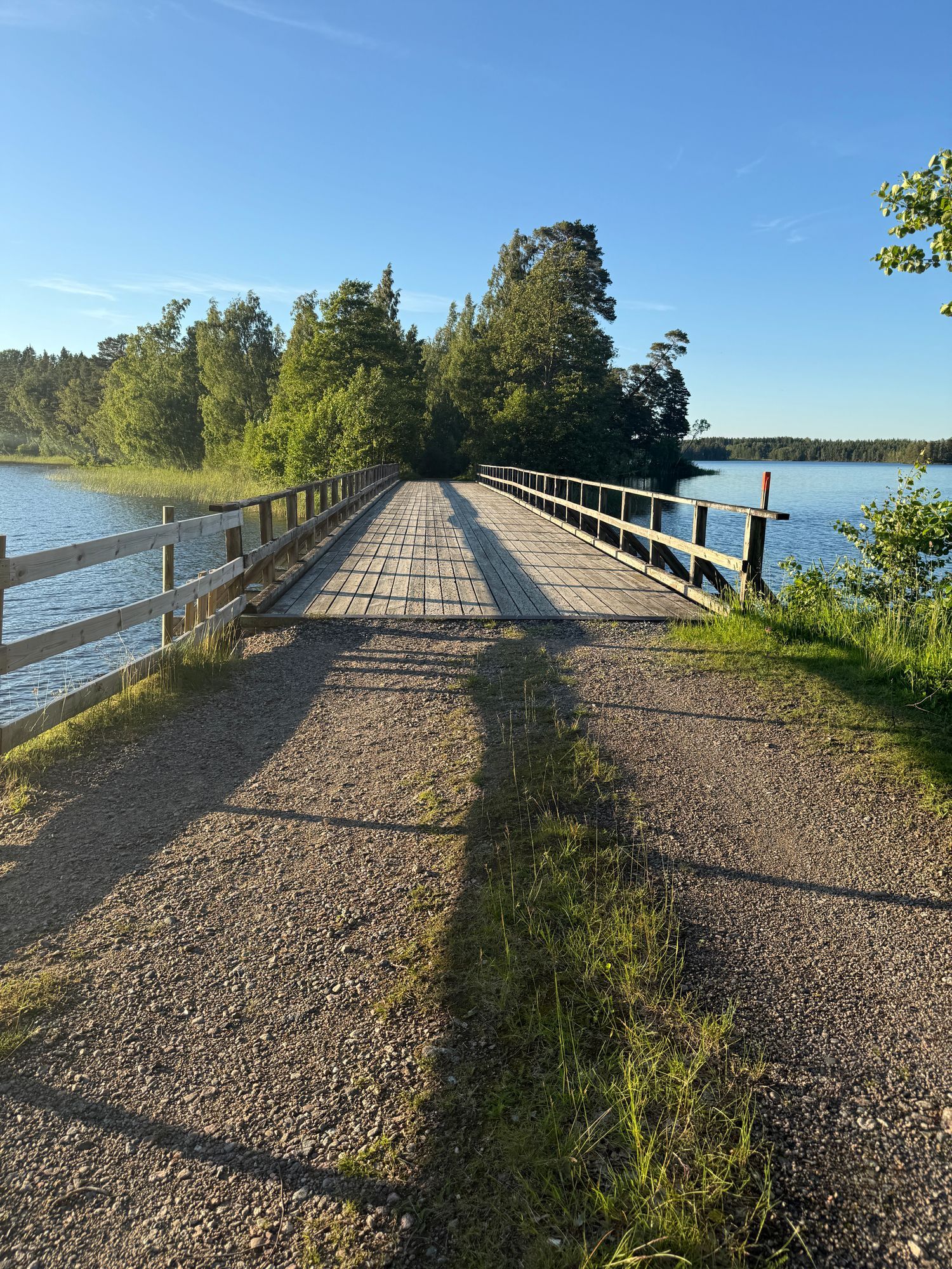 Torp på landet med närhet till naturliv och sjö. – bild 13 av 13