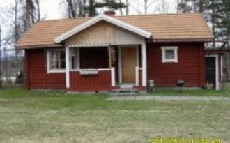 Stuga vid Österdalälven, Leksand