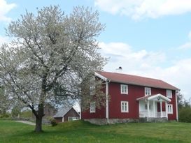 Ländliche Idylle bei Isaberg, Hestra, Småland