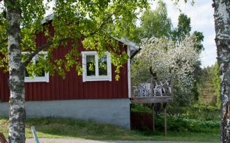 Ferienhaus im phantastischen Sörmland