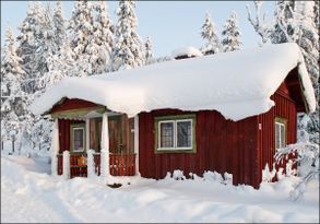 Mysiga Stugor i Ö.Tandådalen, Sälen