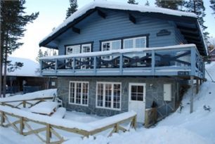 Ski-in/out, Idrefjäll, ledig vecka 25-32