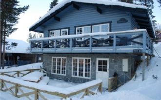 Ski-in/out, Idrefjäll, ledig vecka 4 & 10-15