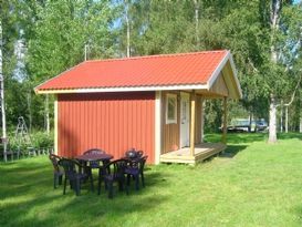 Gemütliches Ferienhaus am See Vättern