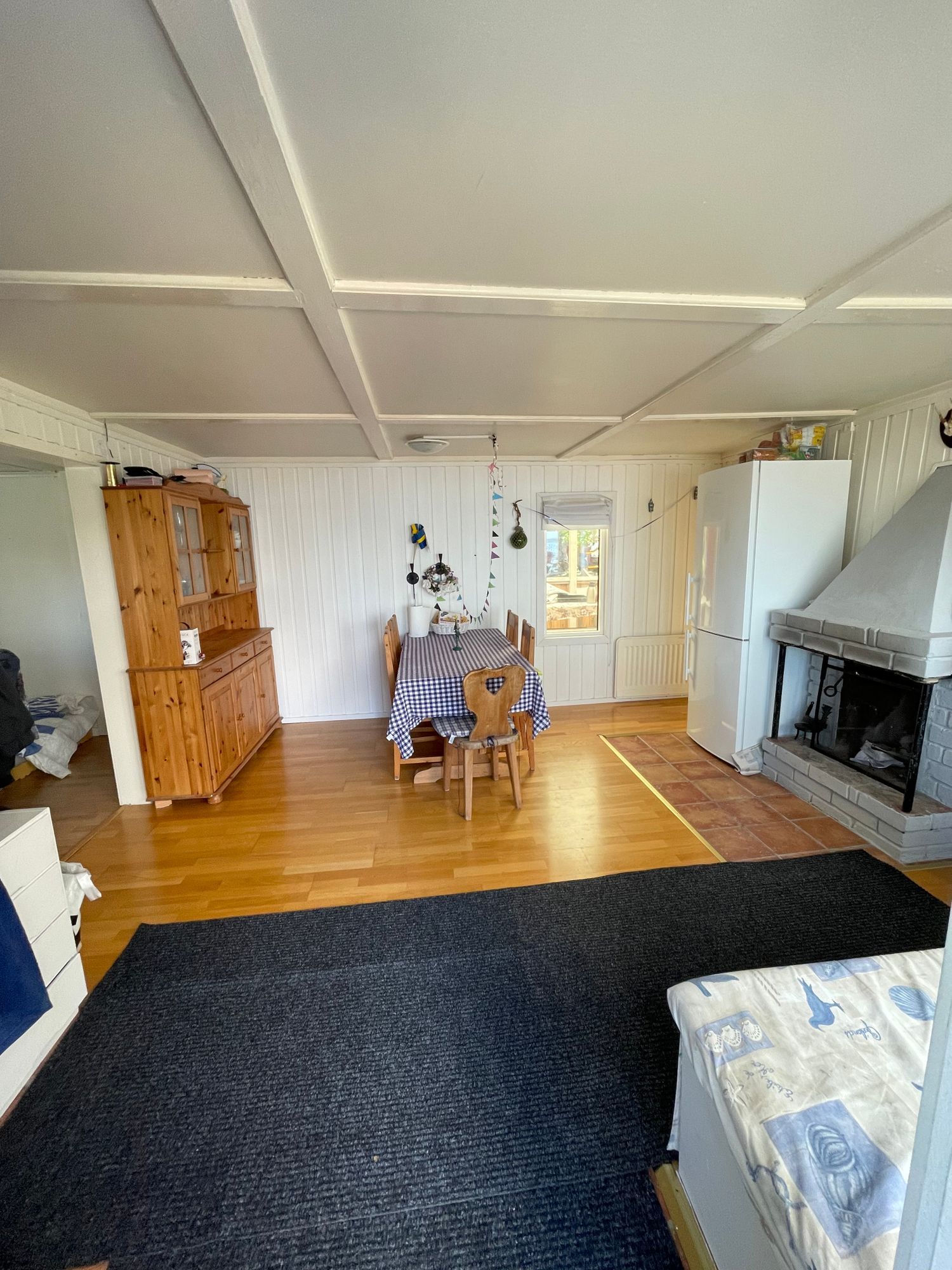 Stuga på sjötomt(egen brygga)nära Waxholm/Åkersber – bild 10 av 15