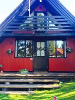Hus i Beddingestrand uthyres vecko/dygn