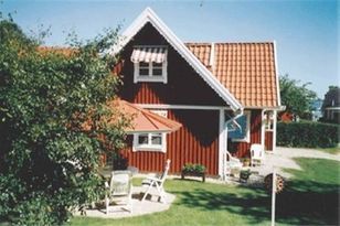 Schönes Haus in Hällevik