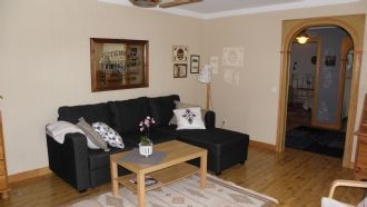 Byagarden Apartment no 2, 4-bed fully equipped