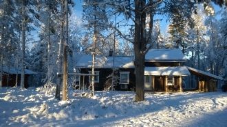 Cosy cottage with sauna near Björnrike, Vemdalen