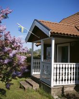 Secluded homestead 500 m from the water, Öland