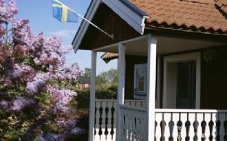 Norra Öland, lugnt torpställe 500 m från havet