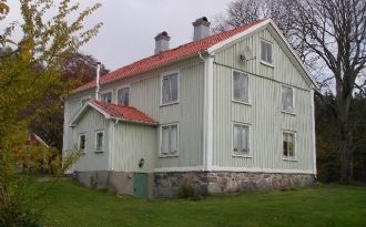 Hus i Bosgård, Urshult vid sjön Åsnen