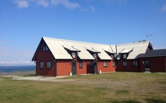 Bo vid havet