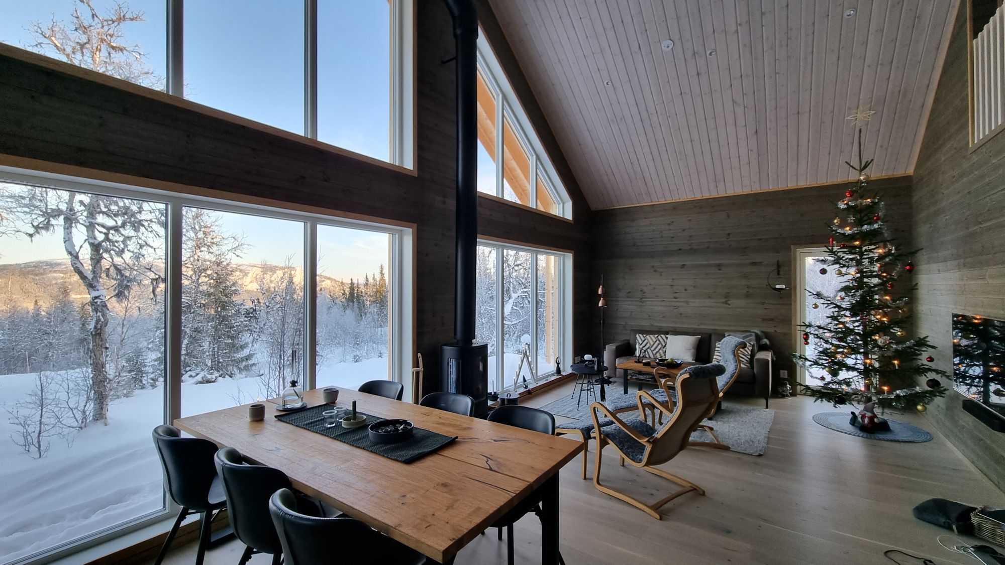 Stuga i Funäsdalen med 8 + 2 bäddar #33161 – bild 7 av 24