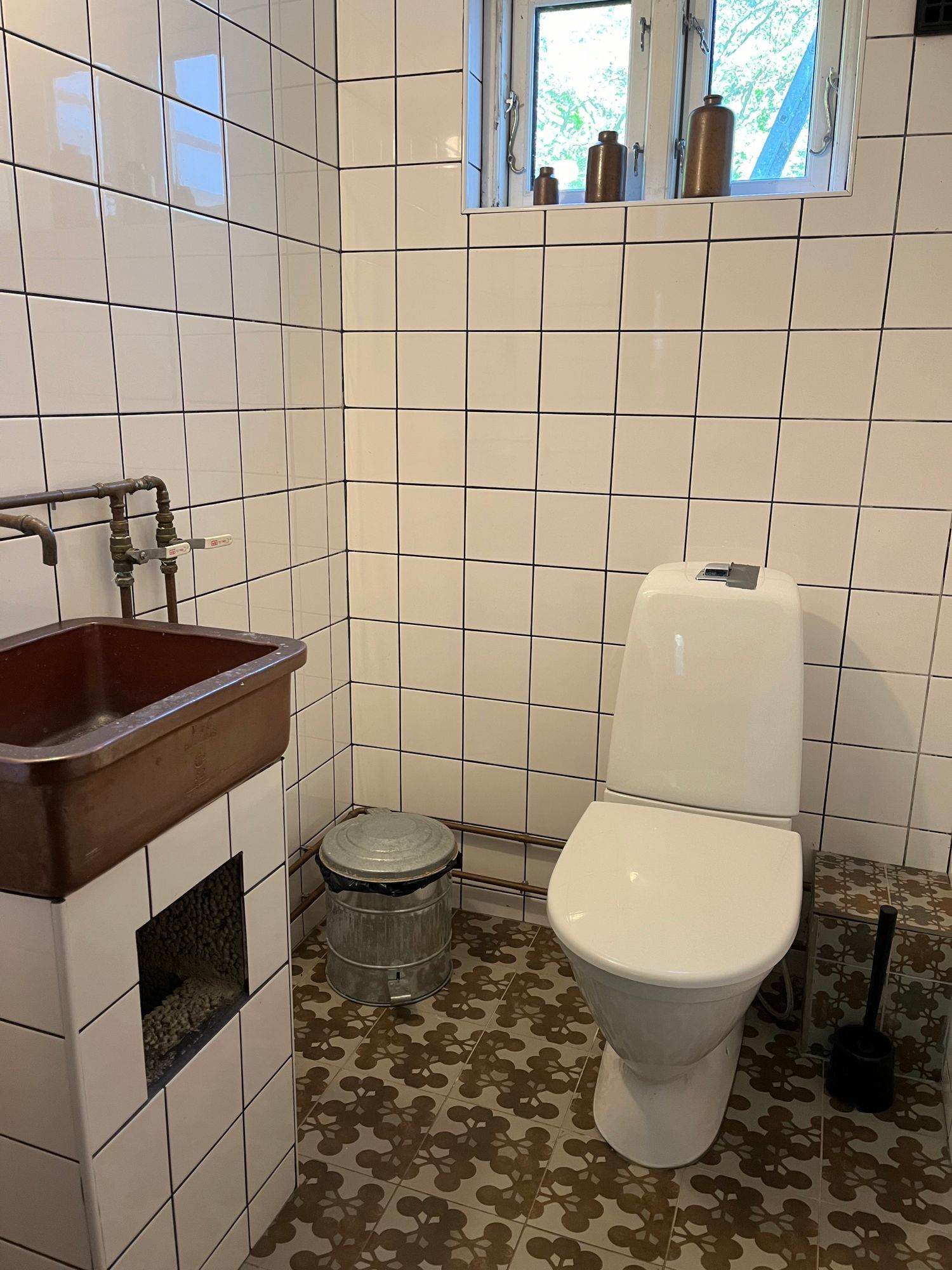 Hus i Mölle vid foten av Kullaberg. – bild 24 av 24