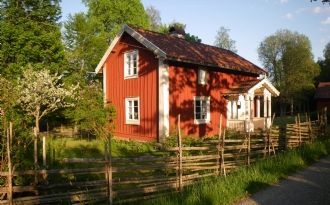 Torp, stuga i Lammhult, Småland