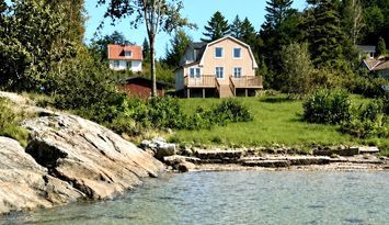 Villa Erik—En nyrenoverad sommaroas med havsutsikt