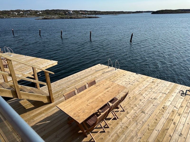 Bo vid havet med egen brygga – bild 15 av 20