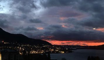 Pjäxavstånd till VM8:an