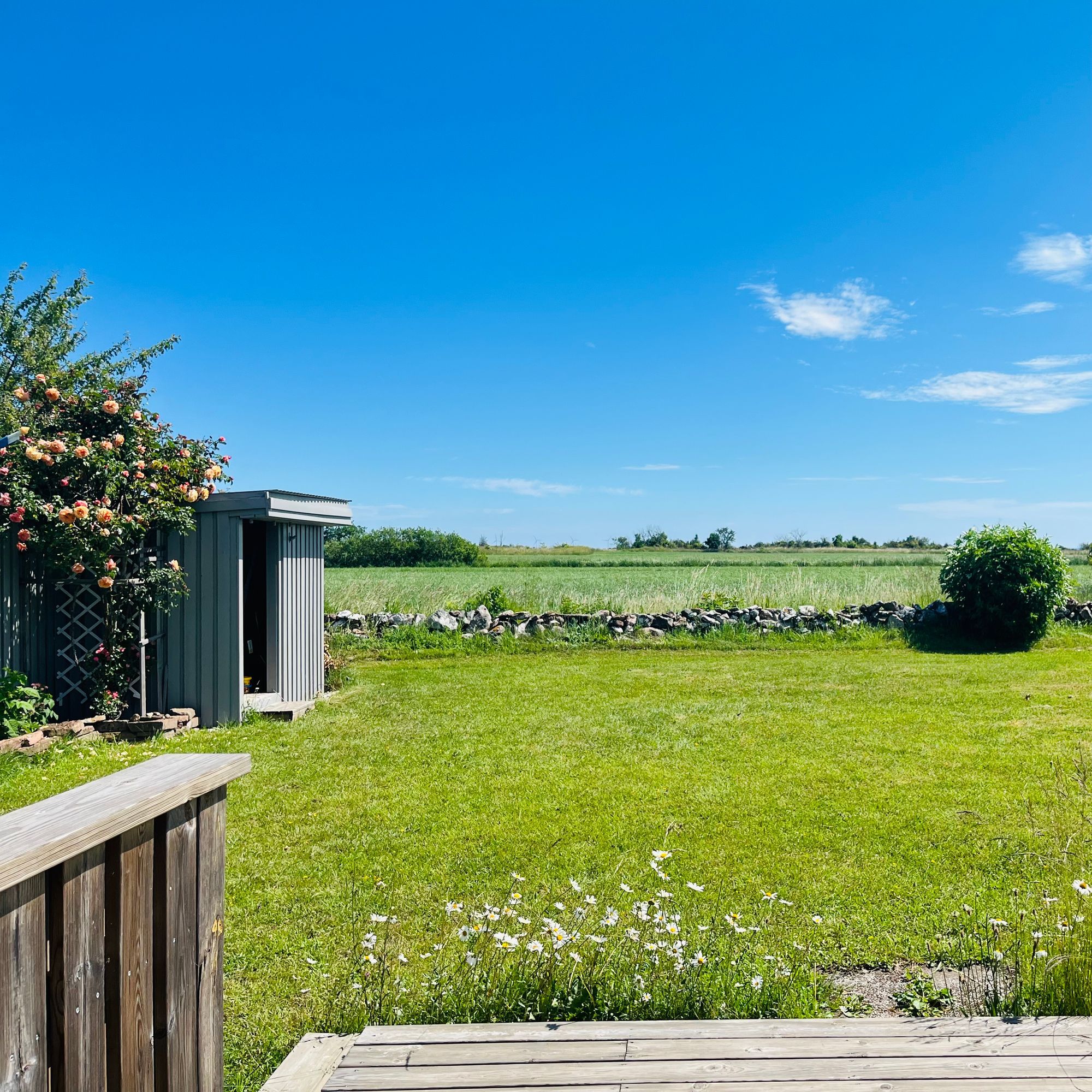 Mysig och havsnära sommarstuga i Kårehamn/Petgärde – bild 16 av 21