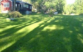 Enskilt sjöställe i Roslagen