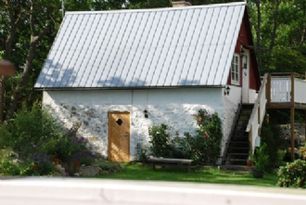 Kalkstenshus på Storsudret, Gotland