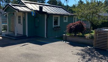 Trevlig Stuga i Mellbystand