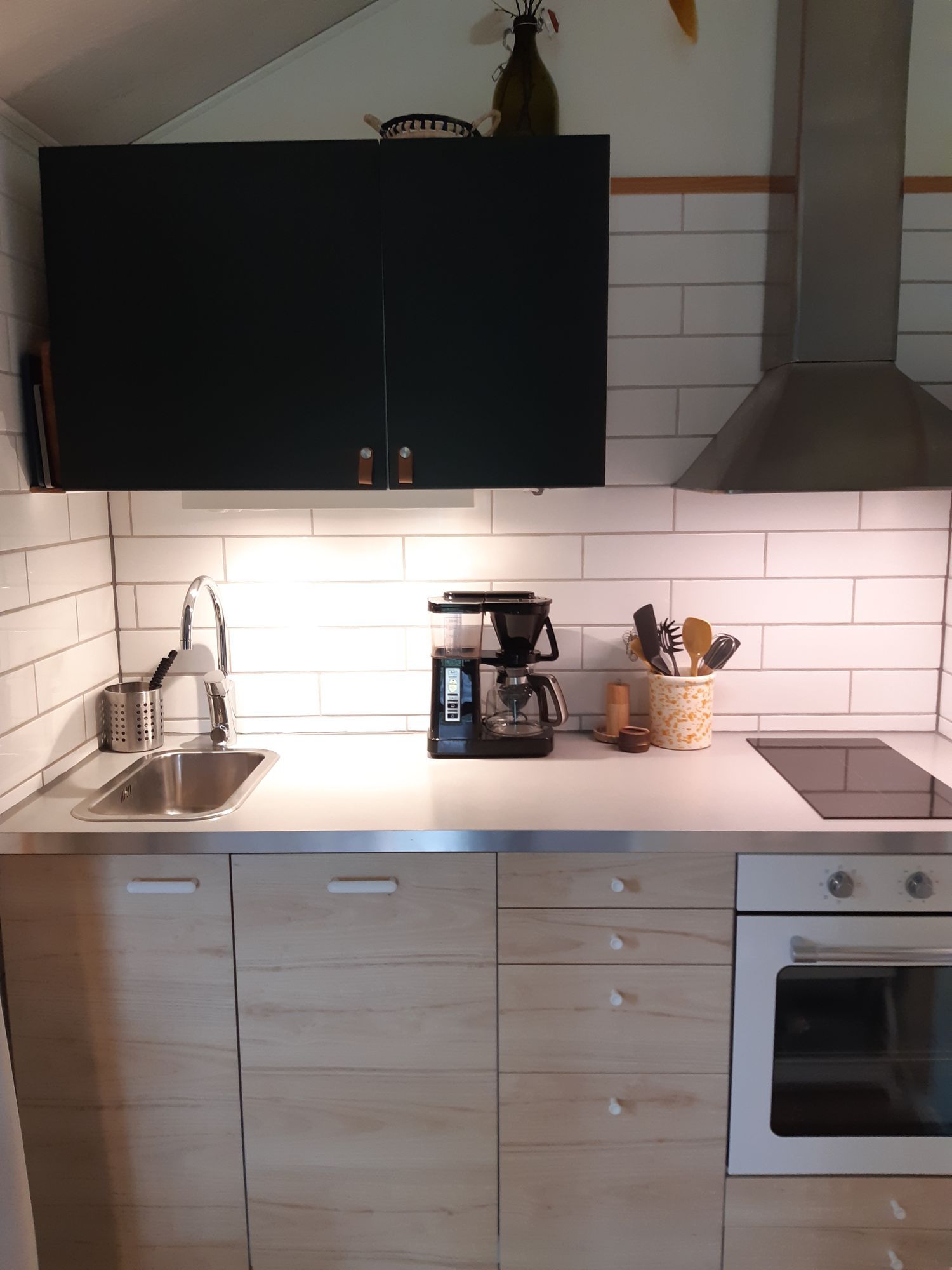 2-bäddstuga i Grövelsjöfjällen