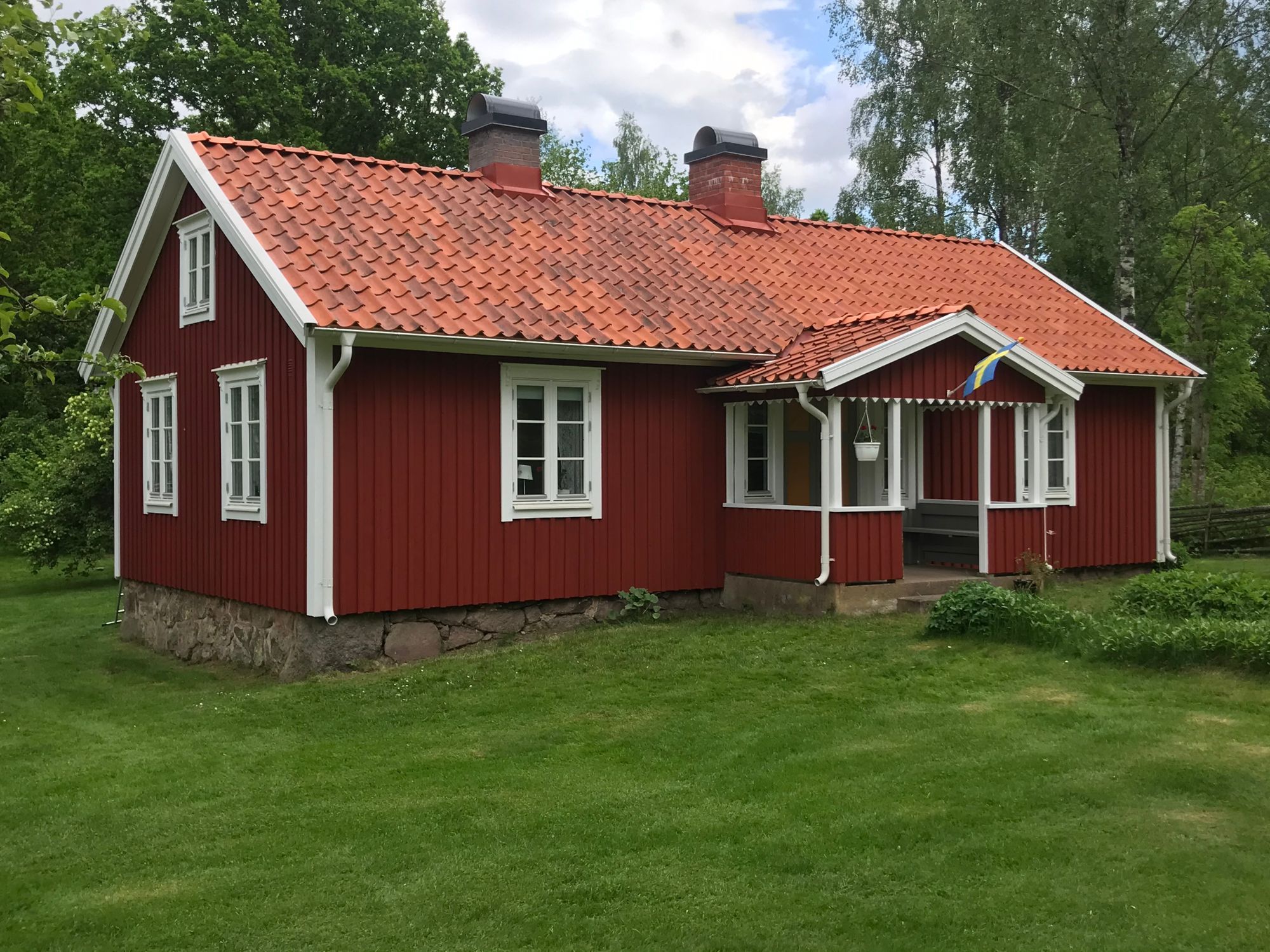 Torpet i Karsamåla – bild 2 av 19