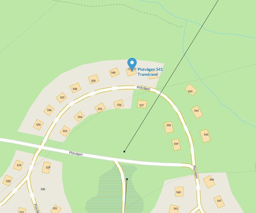 Stuga i Sälen Pistvägen 541a Transtrand med 8 bäddar #32307 – bild 14 av 15