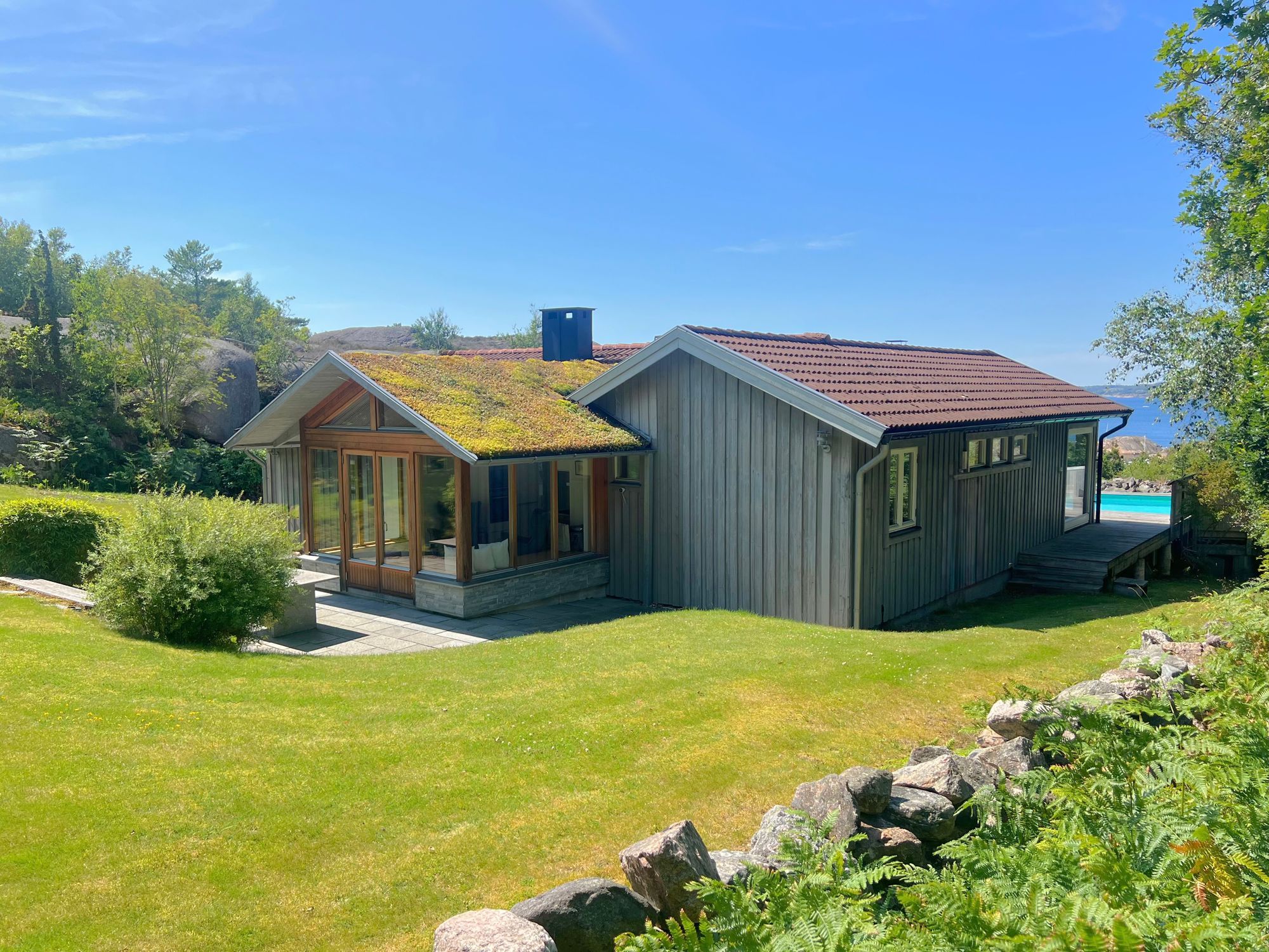 Villa med pool, bastu och havsutsikt | SE09124 – bild 3 av 24