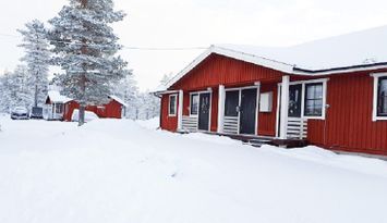 Cottages in Tandådalen, Sälen