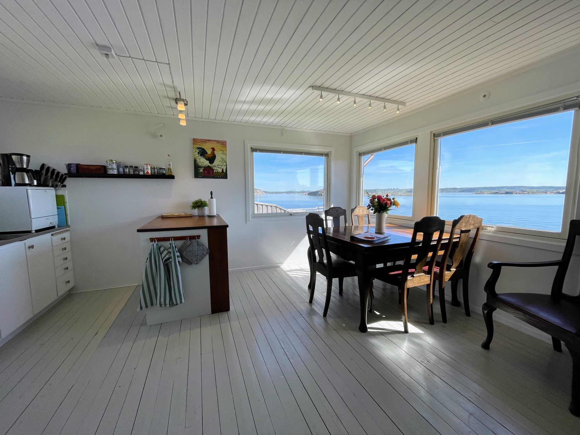 Stuga vid havet, Västkusten – bild 11 av 24