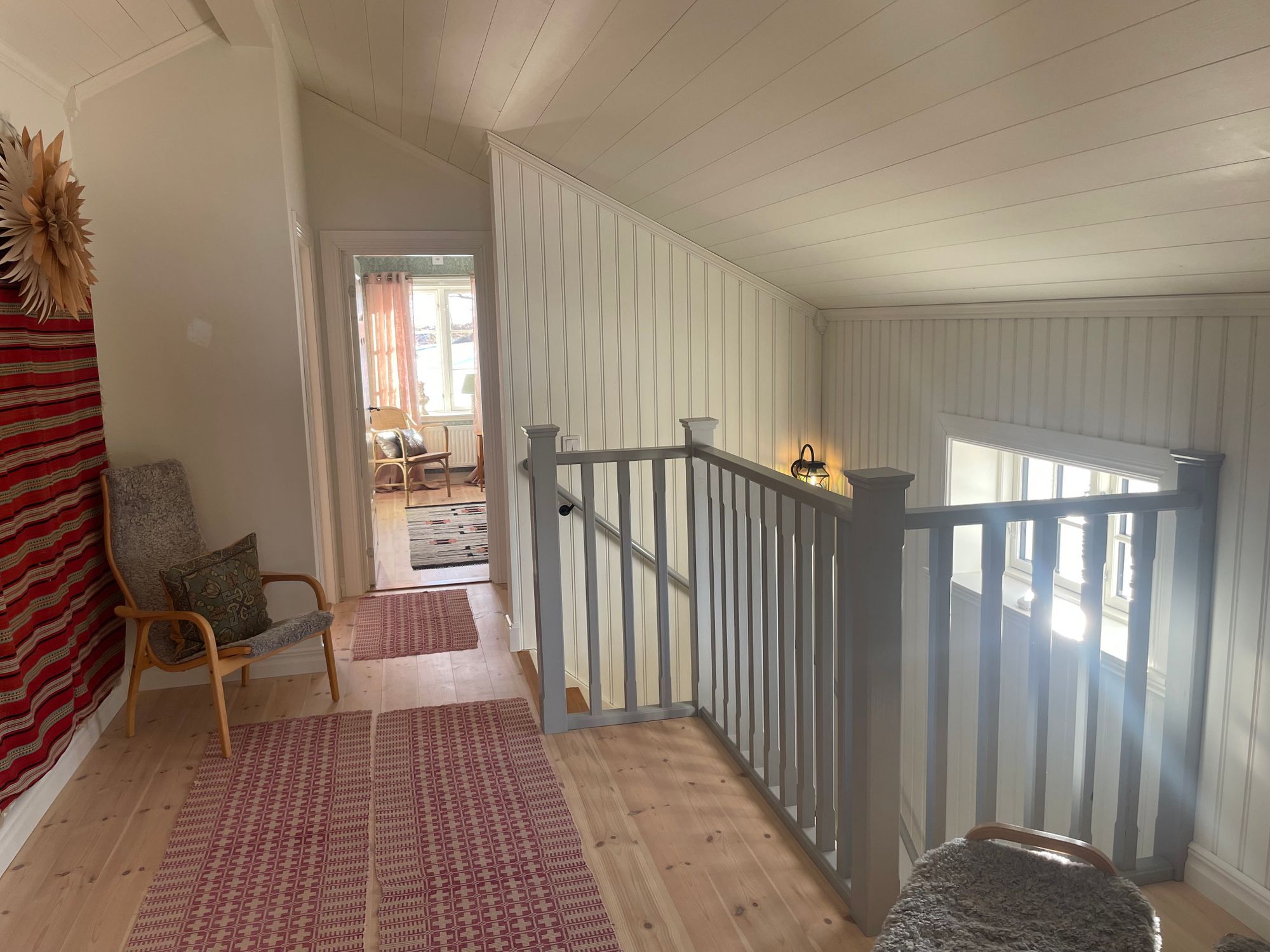 Nyrenoverad Villa/Fritidshus m utsikt över Siljan! – bild 16 av 23