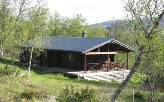 Hyr fjällstuga i natursköna Ljungdalen!